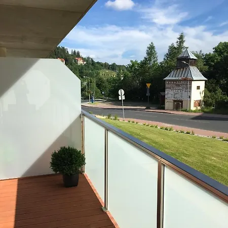 Apartament Gold Triventi Lejlighed *