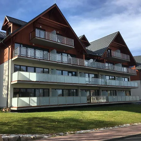 Apartament Gold Triventi Lejlighed *