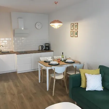 Apartament Gold Triventi *