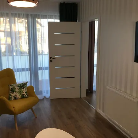 Apartament Gold Triventi Apartment