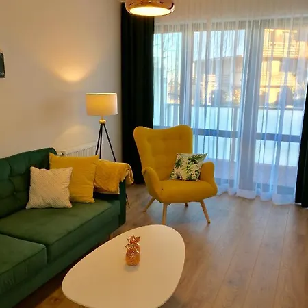 Apartament Gold Triventi