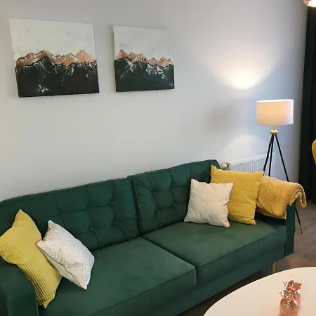 Apartament Gold Triventi Karpacz