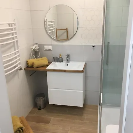 Apartament Gold Triventi